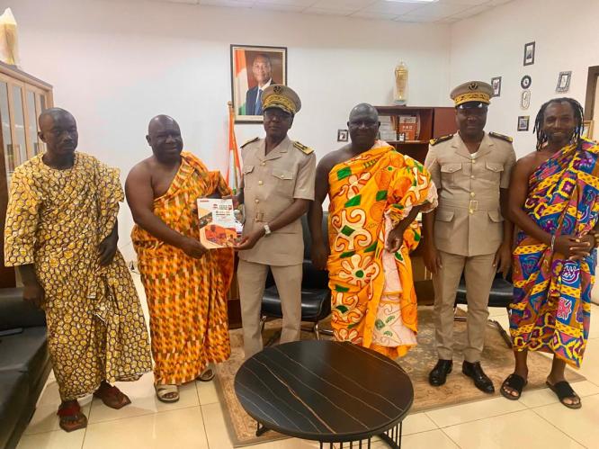 Côte d’Ivoire : Adayé Kessiè Festival/ Le Moronou mobilisé pour la 10ᵉ édition
